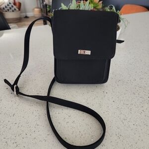 2 Purse Lot You Get Both Black Nine West Crossbody & Aldo Handbag With Strap